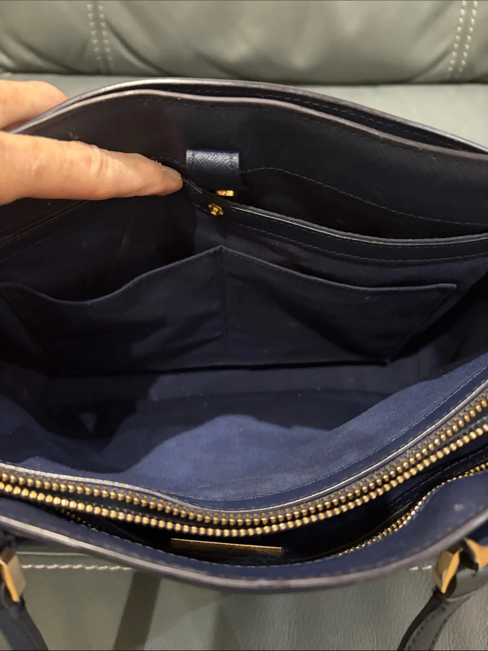 Tory Burch Robinson Tote